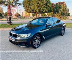 بي ام دبليو الفئة 5